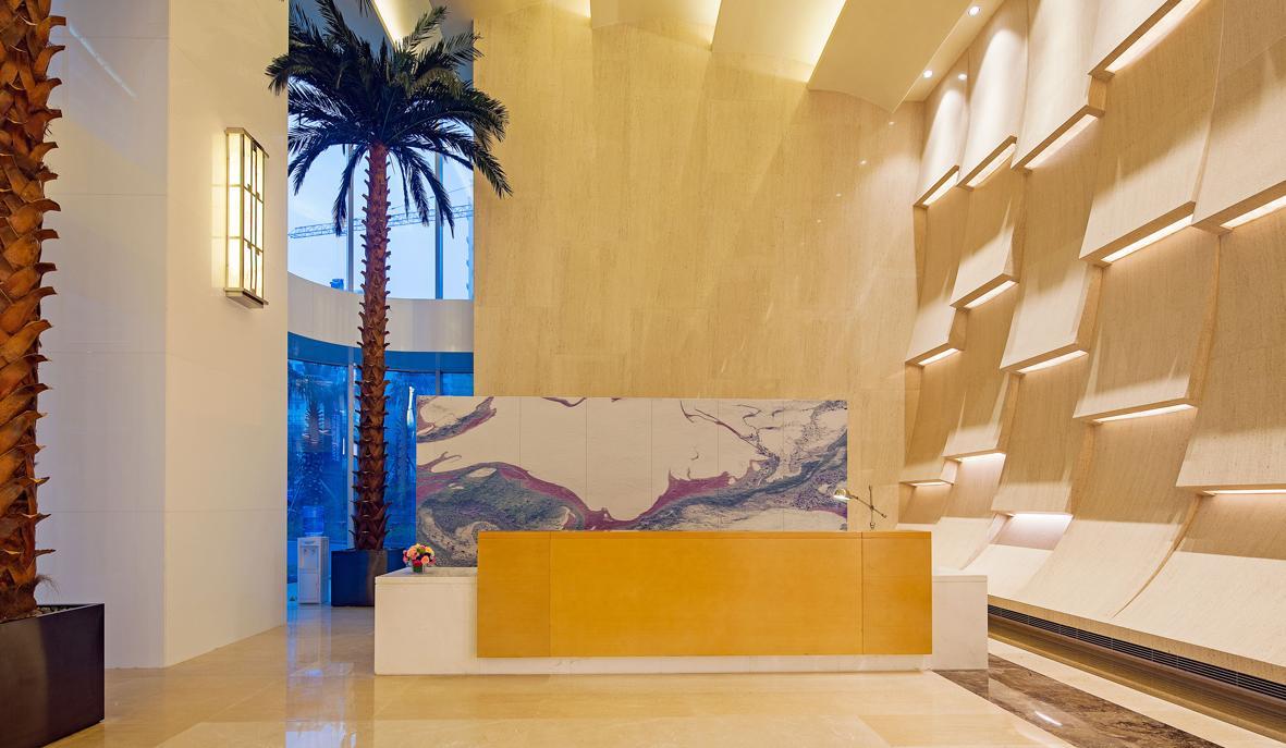 Shenton Palm Springs Chongqing Serviced Residence Exterior foto